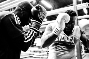 Boxing Sessions Dubai